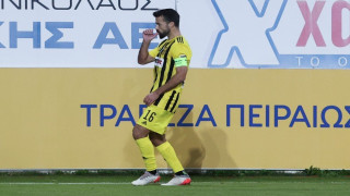 Ακίνδυνος ο Αρης, έσωσε τον βαθμό στο τέλος στο «Γεντί Κουλέ»