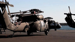 Εκνευρισμένη η Άγκυρα: Έφτασε το αμερικανικό «ιππικό» στην Αλεξανδρούπολη