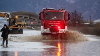 Νεκρή γυναίκα μητέρα τριών παιδιών στην Πιερία από την κακοκαιρία!