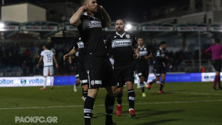 Ο Κούρτιτς ήταν ηγέτης και σκόρερ και ο ΠΑΟΚ έκανε περίπατο στους Ζωσιμάδες