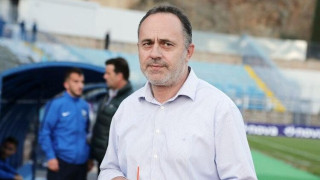Παπαϊωάννου: «Δεν είναι προτεραιότητα το Κύπελλο για τη Λαμία»