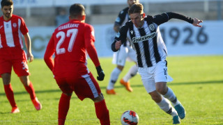 ΠΑΟΚ Β' - Ξάνθη, 0-1: Ψάχνοντας για 87΄  αντίδραση