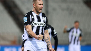 ΠΑΟΚ: Ίδρωσε, αγκομάχησε, αλλά  πήρε τρίποντο ψυχολογίας