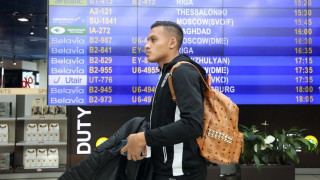 «Πετάει» για Θεσσαλονίκη ο Ζαμπά! Η ειδική πρόσκληση για την κοπέλα και την οικογένειά του