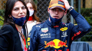 Kέλι Πικέ, το κορίτσι του πρωταθλητή Μαξ Βερστάπεν