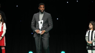 Βαρέλα για την βράβευσή του από τον ΠΣΑΠΠ: «Αν πιστεύεις, μπορείς να πετύχεις»