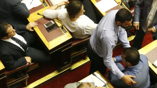 Γι' αυτό ο Κατάνας όρμηξε στον Άδωνι Γεωργιάδη