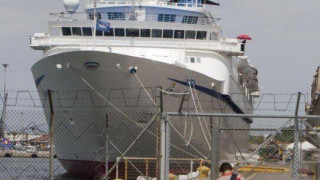 Θεσσαλονίκη: Ανάσα τουρισμού από δύο κρουαζιερόπλοια