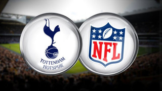 Αγώνες NFL στο νέο γήπεδο της Τότεναμ