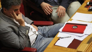 Τσακαλώτος: Δύσκολη συμφωνία με επώδυνα μέτρα - Δεν θριαμβολογούμε 