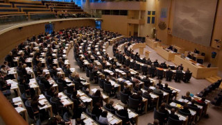 Έγκριση από τη Βουλή της Σουηδίας για το νέο πακέτο