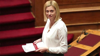Ραχήλ Μακρή: «Ήταν που ήμασταν ασήμαντοι και θα μας πετούσαν...»