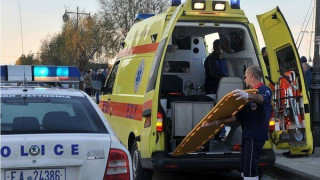 Μηχανάκι παρέσυρε και σκότωσε 73χρονο στην Σταυρούπολη 