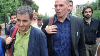 Μετά το Συμβούλιο πολιτικών αρχηγών ο αντικαταστάτης του Βαρουφάκη 