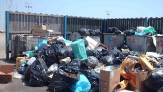 Απομακρύνθηκαν τα απορρίμματα από την Αρχαία Ολυμπία