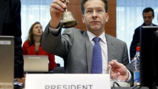 Επανεξελέγη ο Ντάισελμπλουμ στο τιμόνι του Eurogroup