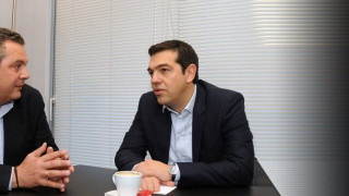Ορκίστηκε η νέα κυβέρνηση ΣΥΡΙΖΑ - ΑΝΕΛ