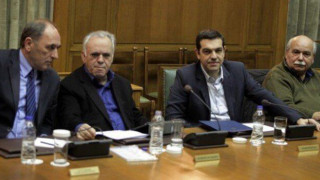 Αύριο η ορκωμοσία της νέας κυβέρνησης