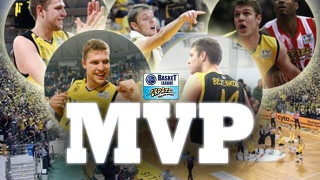 «Δικαίωση για την ομάδα η ανάδειξή μου σε MVP»