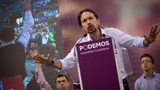Podemos:«Νίκησε η Δημοκρατία»