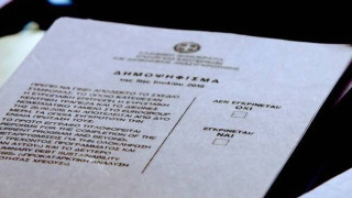 Έτσι ψήφισαν οι Θεσσαλονικείς στο δημοψήφισμα