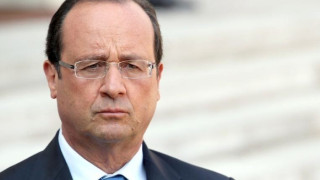 Ολάντ: «Ο Τσίπρας έκανε μια θαρραλέα επιλογή»