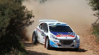 «Μπάσιμο« Eurosport για το Ράλι Ακρόπολις