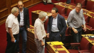 Iskra: «Στη Βουλή η απαράδεκτη συμφωνία με διάτρητες διαδικασίες»