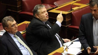 Νέος... χαμός με πρωταγωνιστές Κωνσταντοπούλου και Βενιζέλο!