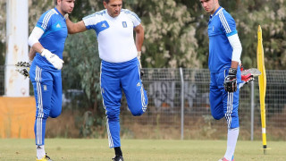 Κινείται για γκολκίπερ, επαφή με Γκέλιο