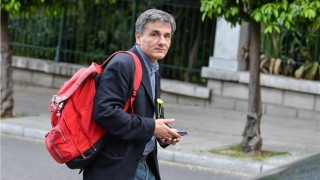 Νέος υπουργός Οικονομικών ο Ευκλείδης Τσακαλώτος