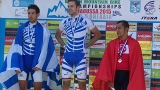 Η Ελλάδα πρώτη στα μετάλλια στο Βαλκανικό MTB