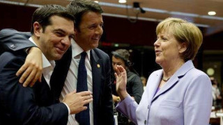 Ρέντσι σε Μέρκελ: Ως εδώ, μην ταπεινώνουμε  άλλο την Ελλάδα