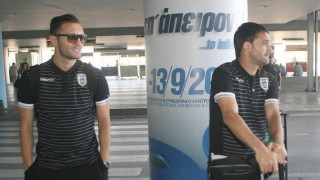 Άλλοι για Ζάγκρεμπ τράβηξαν και άλλοι για Σαλονίκη! (pics)