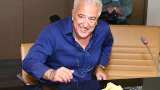 «Ο Καλαϊτζίδης θέλει να με εμποδίσει από το να πάρω τον Άρη» (audio)