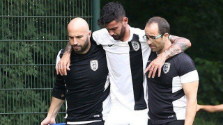 Αθανασιάδης: «Μακάρι αυτό να είναι το τελευταίο» (pic)