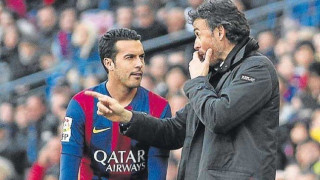 Αγγλικές «σειρήνες» για Πέδρο