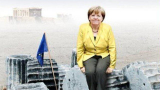 Καυστικό πρωτοσέλιδο Spiegel: «Μέρκελ, η κυρία των ερειπίων» (pic)