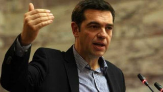 Τσίπρας: «Δεν είναι επιλογή μας η ρήξη με την Ευρώπη»