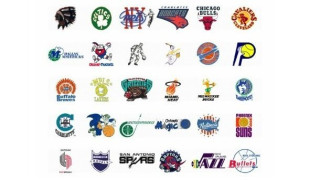 Τι εξέλιξη είχαν τα σήματα των ομάδων του NBA! 
