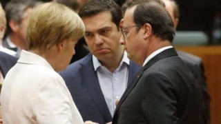 Ο Τουσκ τα... «έψαλε» σε Μέρκελ και Τσίπρα αποτρέποντας το Grexit