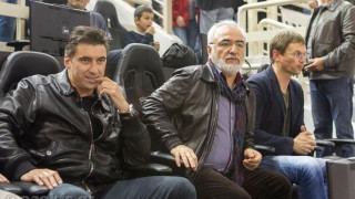 Εξελίξεις στην ΚΑΕ δρομολογεί η έλευση Σαββίδη