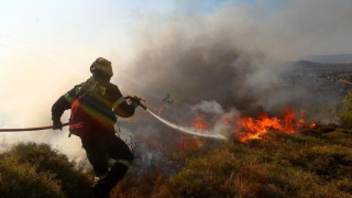 ΤΩΡΑ: Πυρκαγιά σε εξέλιξη στη βιομηχανική περιοχή του Καλοχωρίου  
