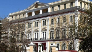 Κατάληψη στο υπουργείο Μακεδονίας Θράκης