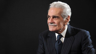 'Εφυγε από τη ζωή ο θρυλικός ηθοποιός Ομάρ Σαρίφ