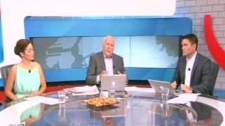 Παπαδάκης για Ζαχαρέα: Ήταν χυδαία! Χάρηκα για τη Μάρα! (ΒΙΝΤΕΟ)
