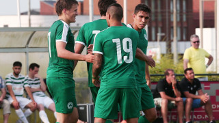 Πρόβα Τσάμπιονς Λιγκ με Ουντινέζε