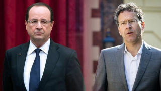 Ολάντ: Σοβαρές οι προτάσεις, θα δούμε - Ντάισελμπλουμ: Χρειάζεται αξιολόγηση 