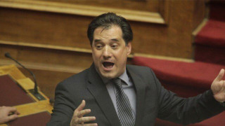 Γεωργιάδης σε Βαρουφάκη: Δεν ντρέπεσαι ρε πράκτορα του Σόρος!