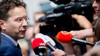 Ολοκληρώθηκε η συνεδρίαση του Eurogroup - Συντάσσεται το κείμενο 